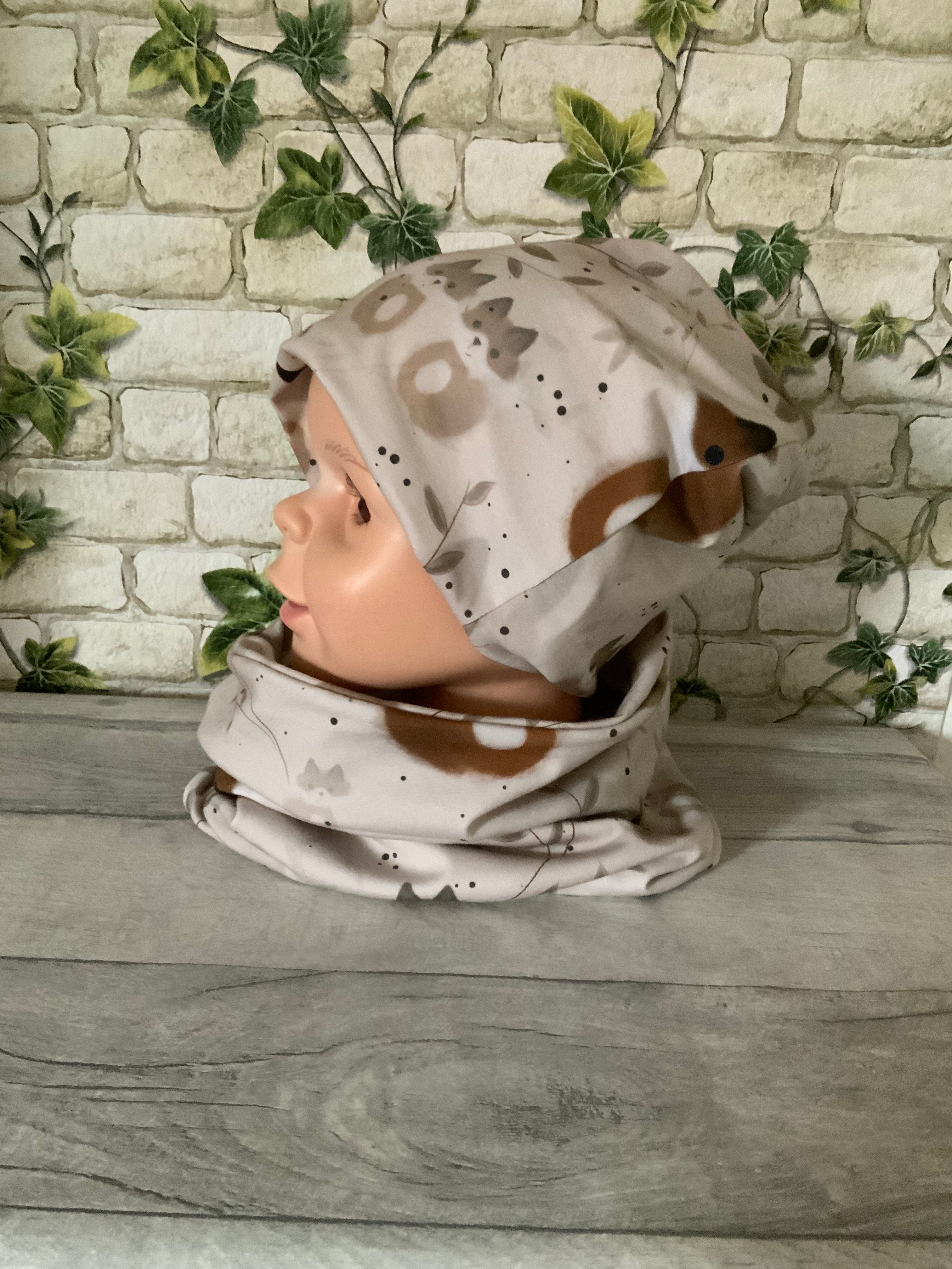 Fuchs Stoff Eigenproduktion